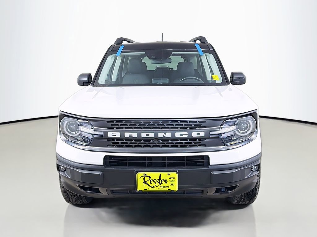 Used 2022 Ford Bronco Sport Badlands AWD/4WD image 2