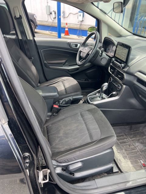 Used 2018 Ford EcoSport SE w/ SE Convenience Package FWD image 7