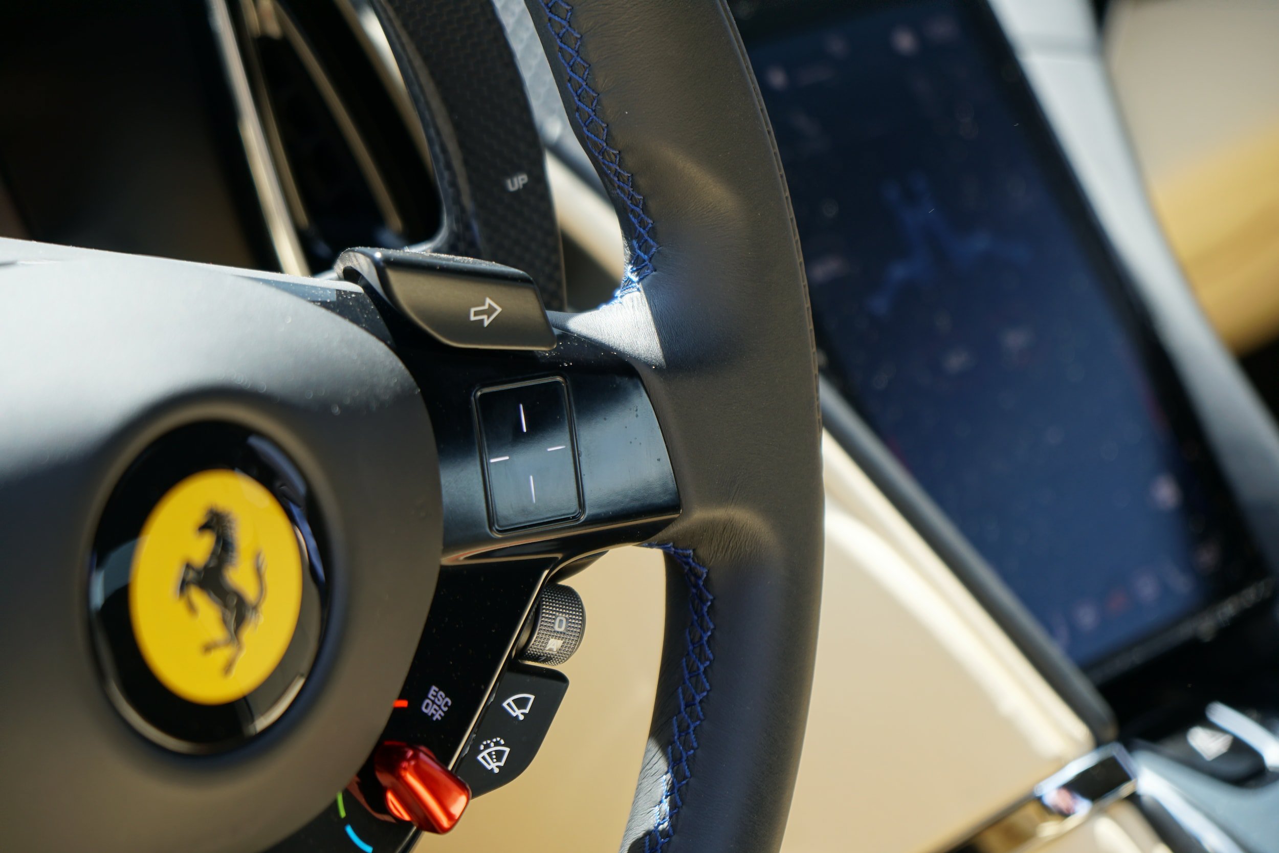 Used 2022 Ferrari Roma RWD image 40