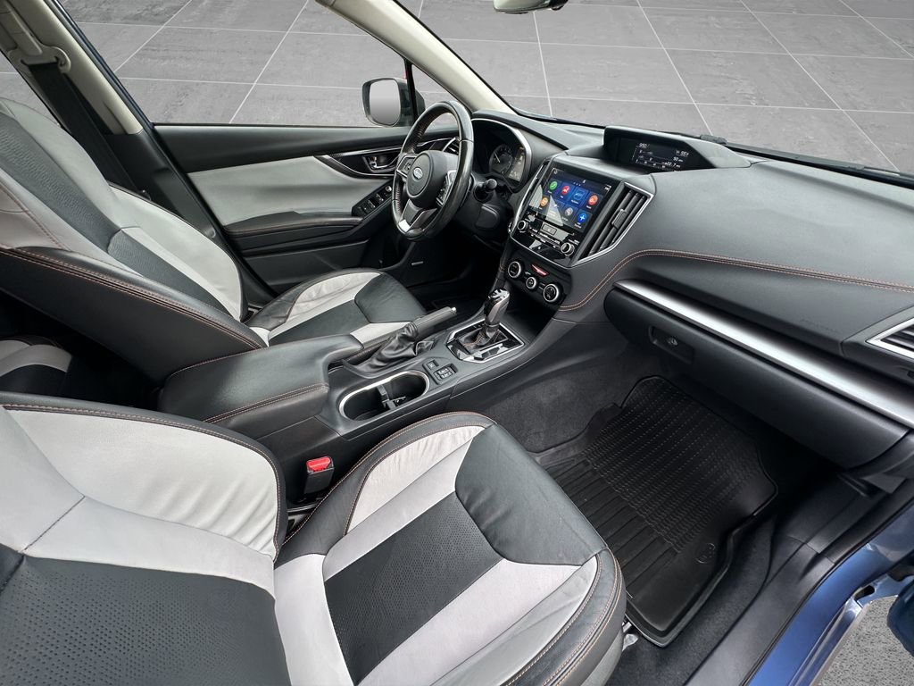 Used 2019 Subaru Crosstrek 2.0i Limited w/ Moonroof Package w/Navigation image 17