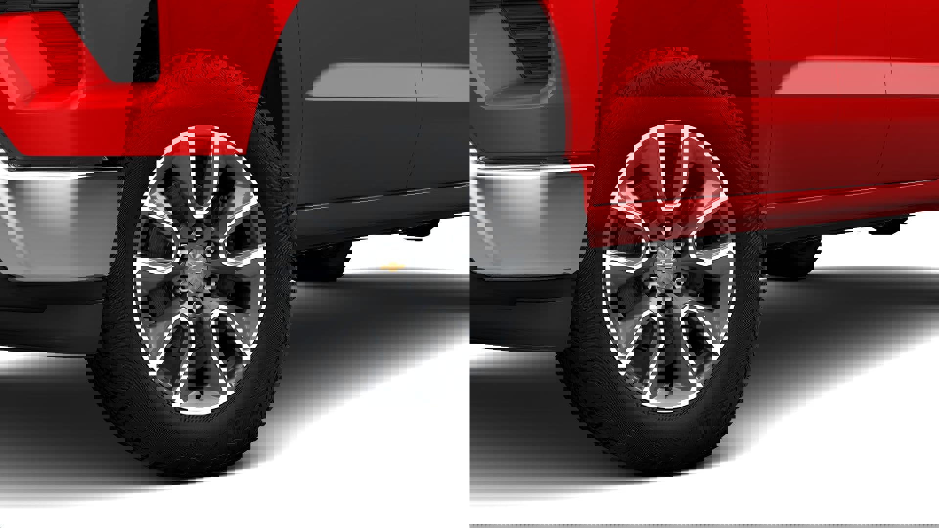 New 2026 Chevrolet Silverado 1500 LT image 4