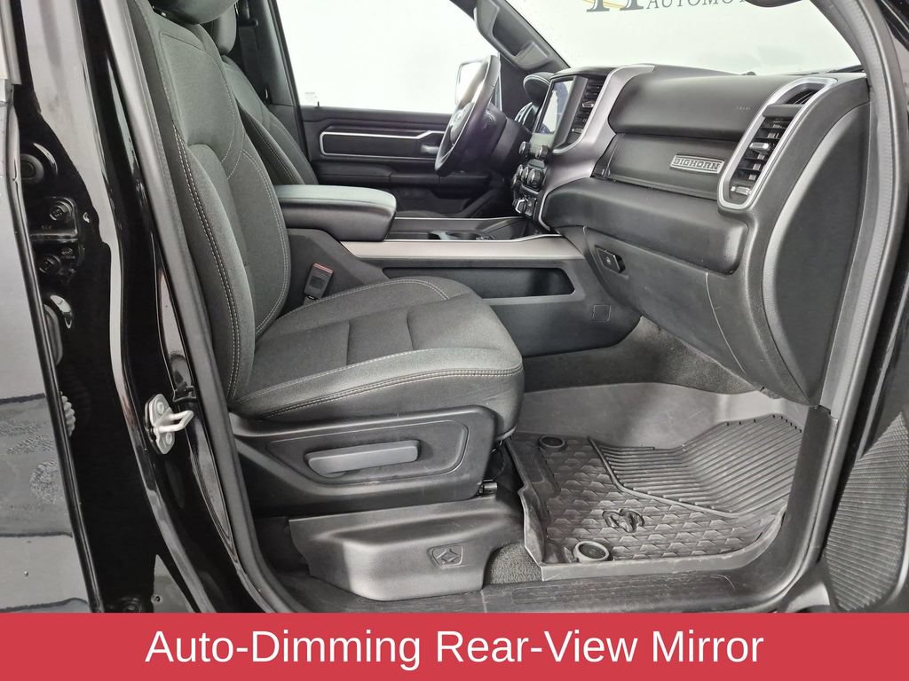 Used 2022 RAM 1500 Big Horn w/ Trailer Tow Group AWD/4WD image 36