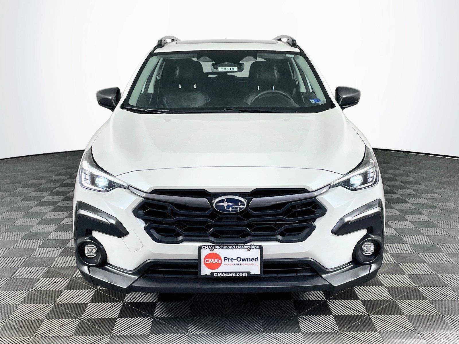 Certified 2025 Subaru Crosstrek 2.5i Limited w/ Crosstrek Mirror Package AWD/4WD image 2
