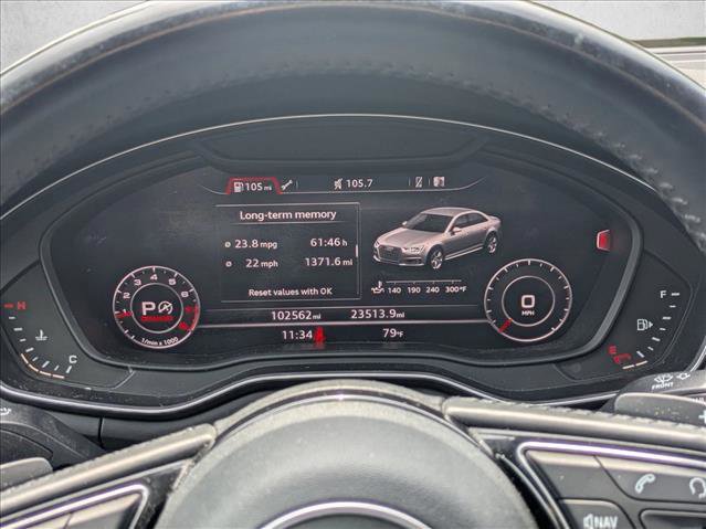 Used 2017 Audi A4 2.0T Premium Plus AWD/4WD image 10