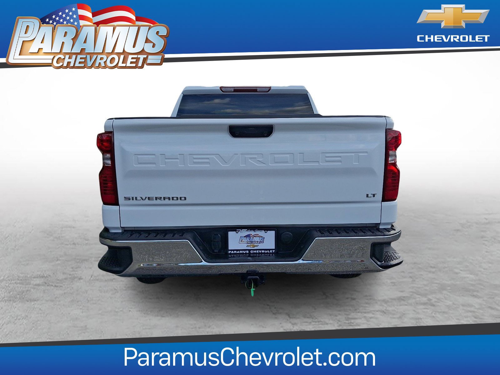 Used 2026 Chevrolet Silverado 1500 LT AWD/4WD image 5