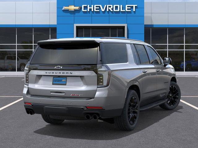 New 2026 Chevrolet Suburban RST w/ Advanced Technology Package image 4