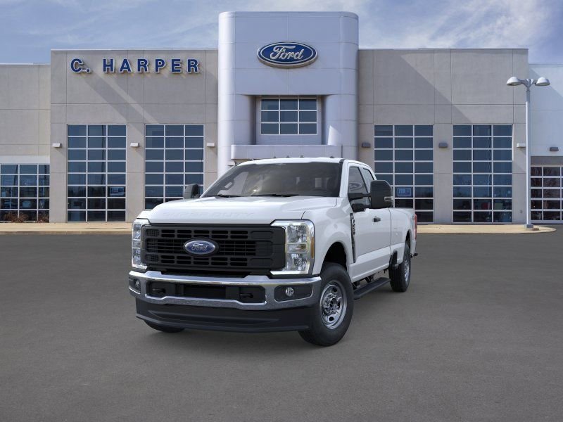 New 2026 Ford F250 XL w/ XL Chrome Package image 2