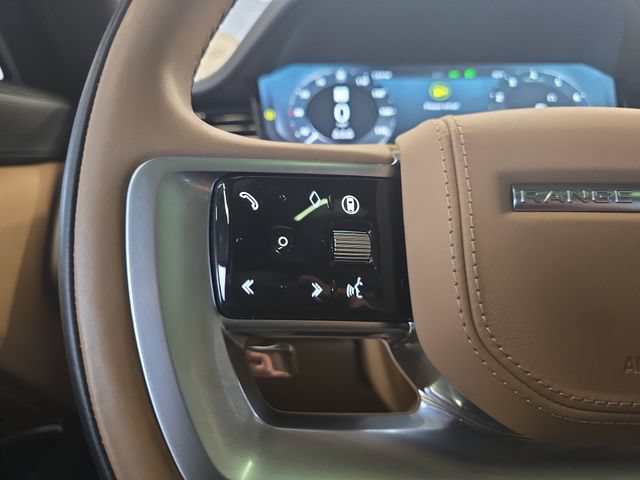 Certified 2025 Land Rover Range Rover SE AWD/4WD image 19