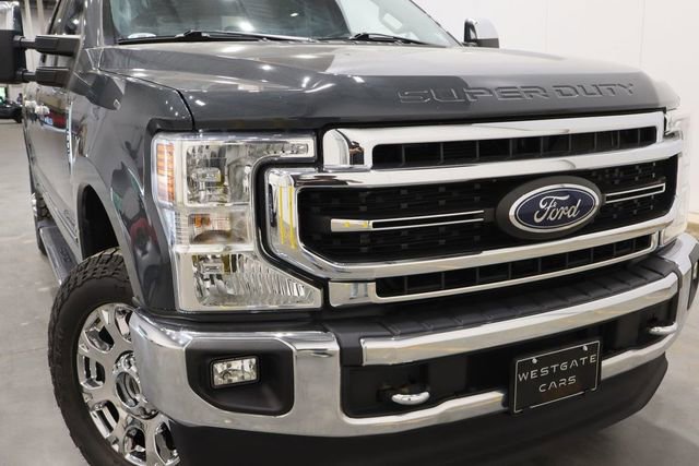 Used 2021 Ford F250 Lariat image 52