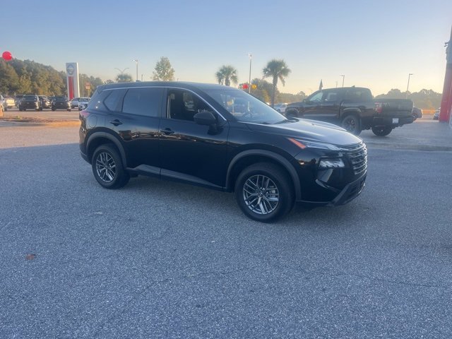 Used 2024 Nissan Rogue S