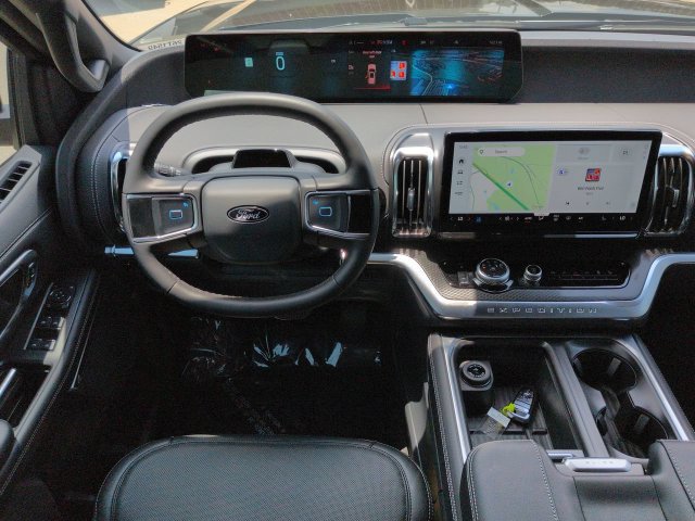 New 2026 Ford Expedition Platinum w/ Stealth Appearance Package AWD/4WD image 16