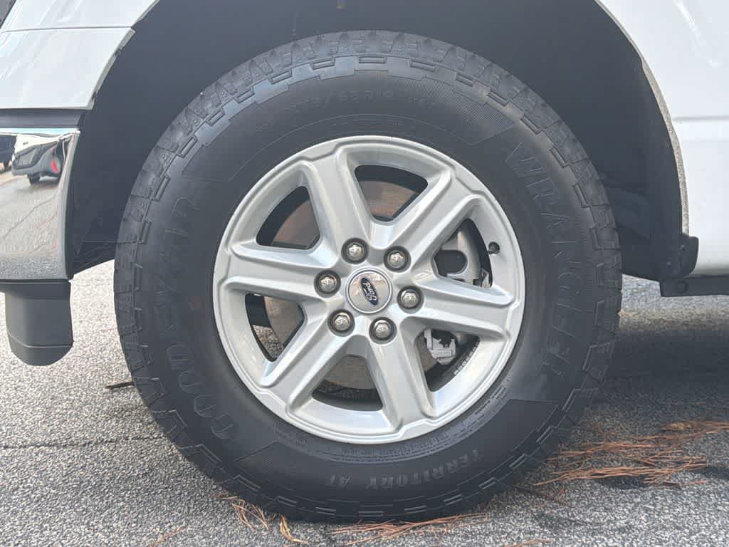 Used 2026 Ford F150 XLT w/ Equipment Group 302A MID AWD/4WD image 5