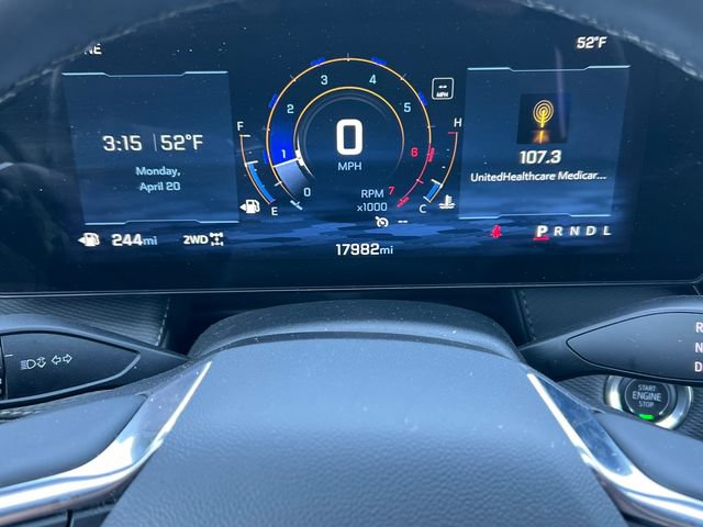 Used 2026 Chevrolet Equinox LT AWD/4WD image 17