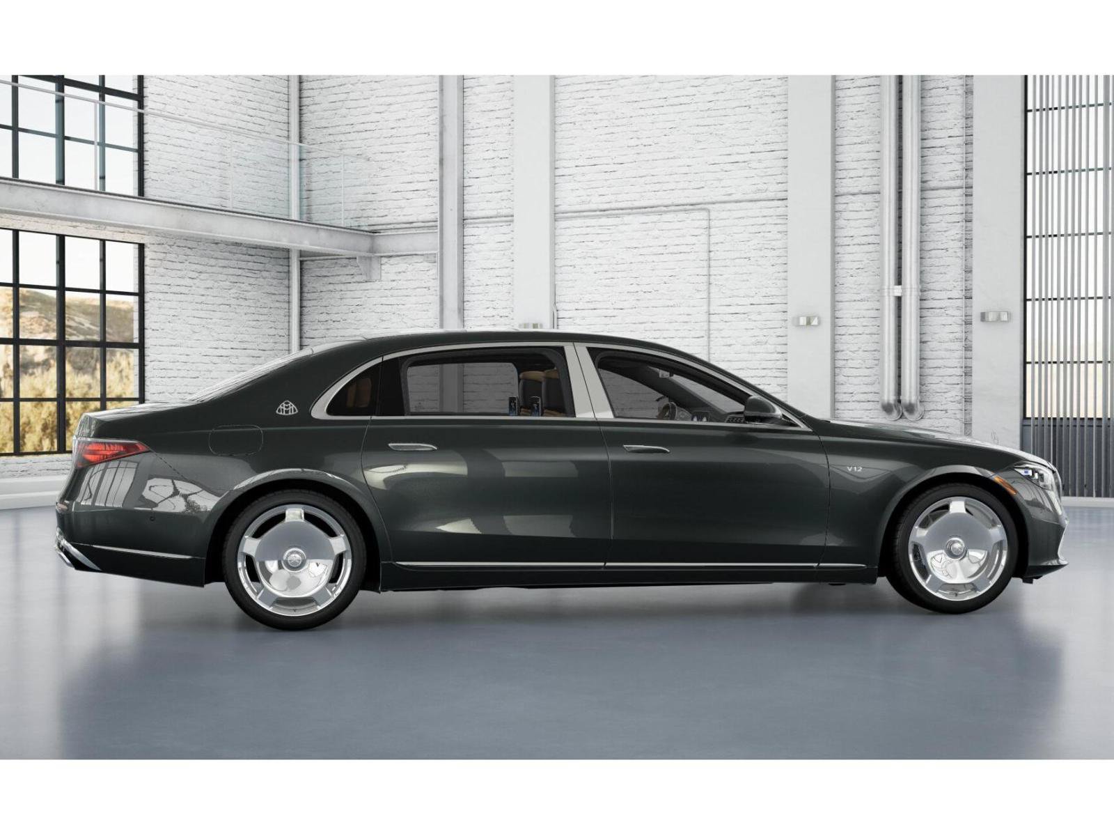 New 2026 Mercedes-Benz Maybach S 680 4MATIC image 17