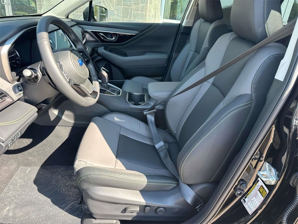New 2025 Subaru Outback Onyx Edition image 10