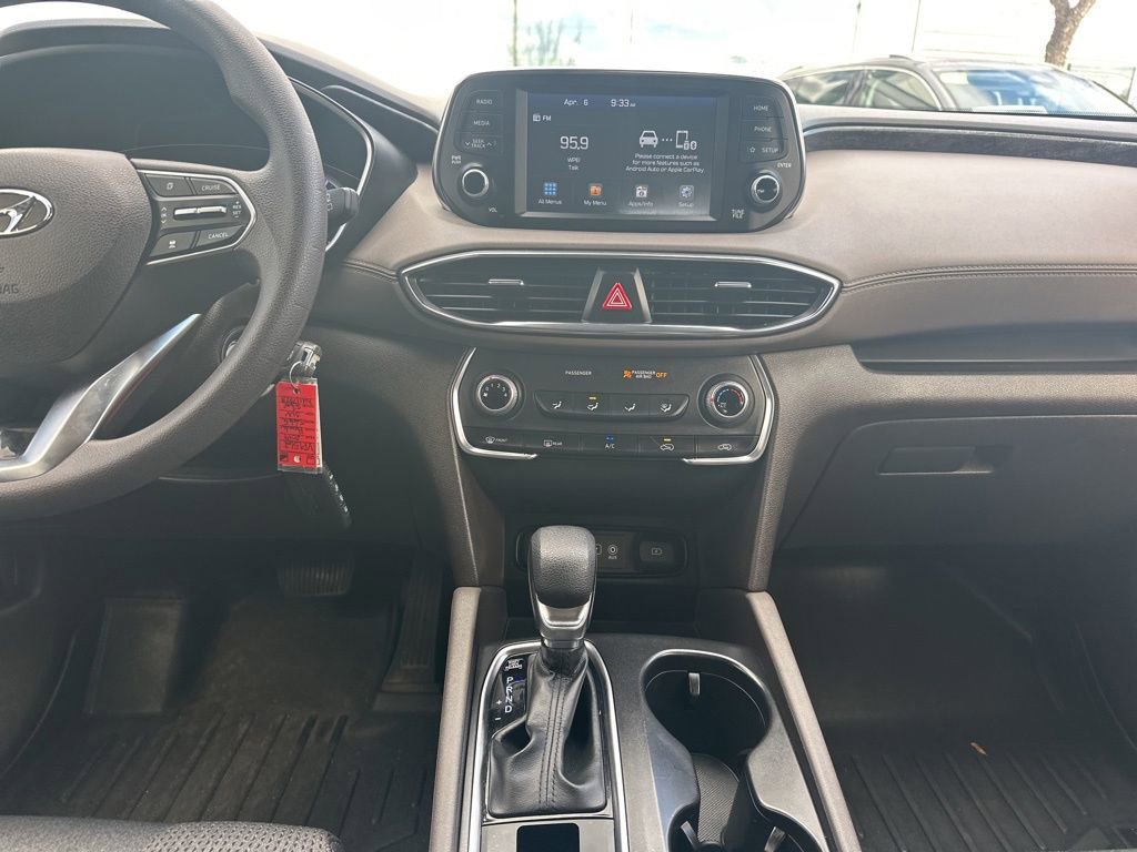 Used 2019 Hyundai Santa Fe SE AWD/4WD image 23