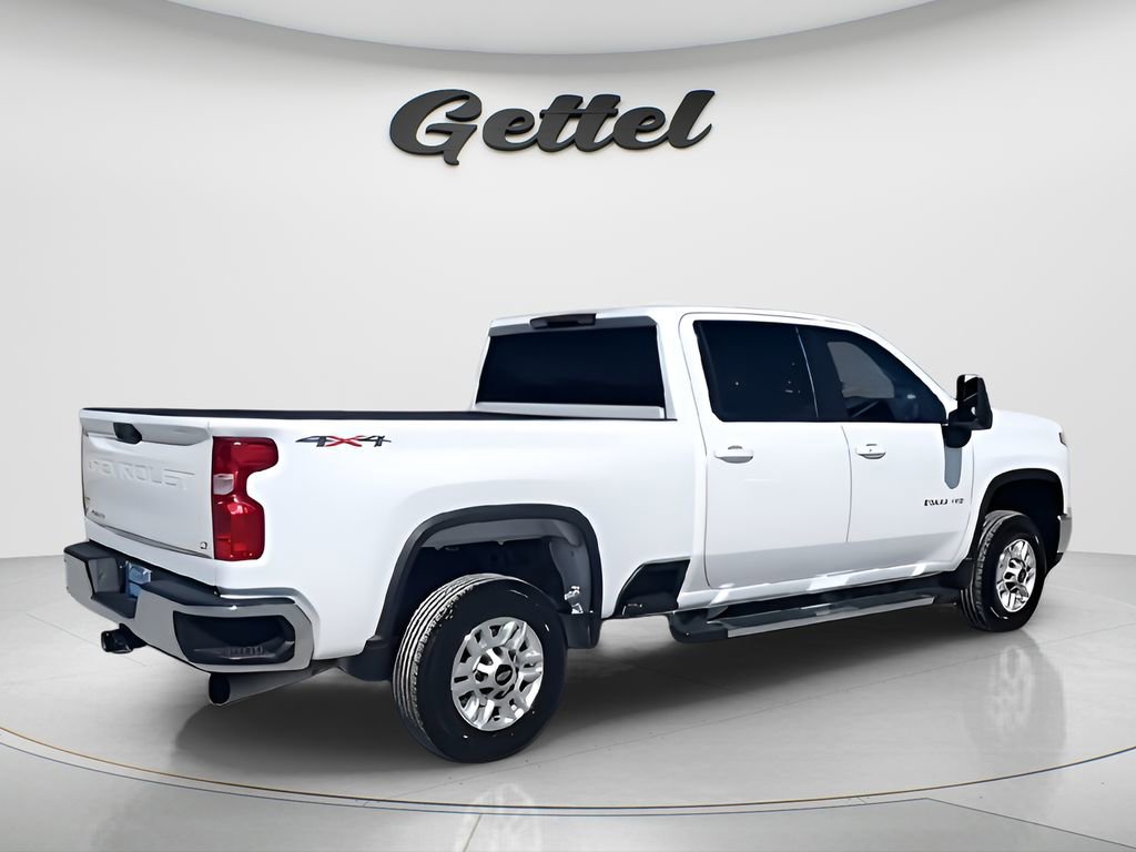 Used 2025 Chevrolet Silverado 2500 LT w/ Convenience Package image 8
