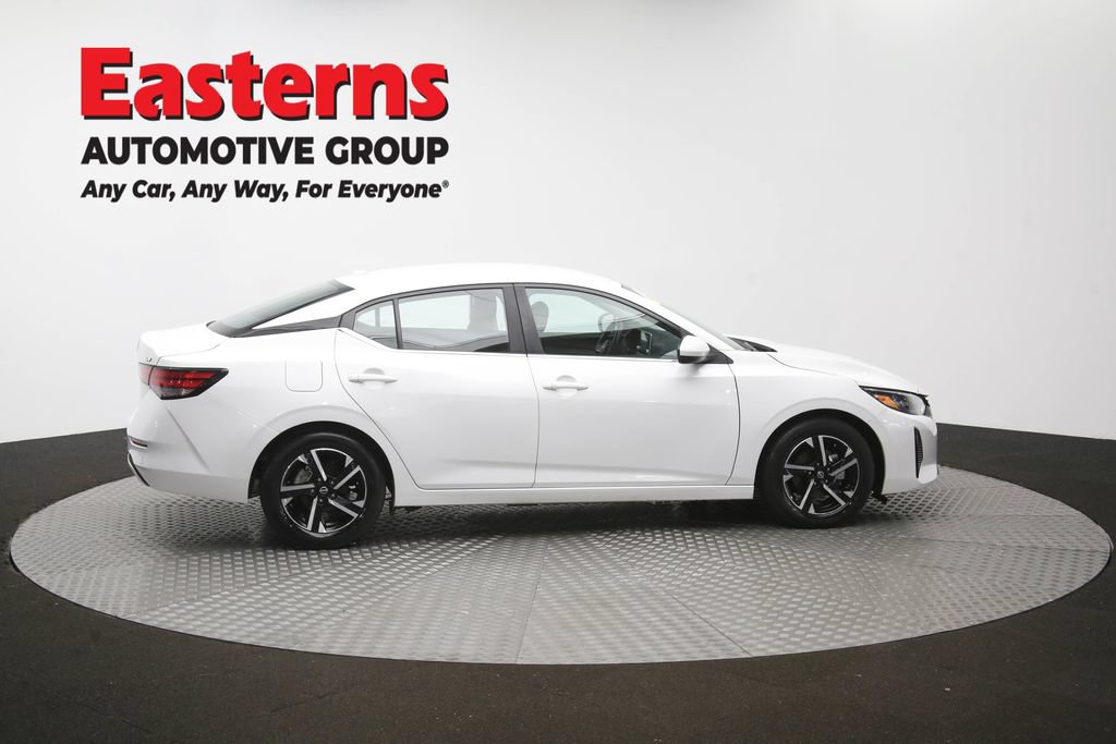 Used 2024 Nissan Sentra SV FWD image 46