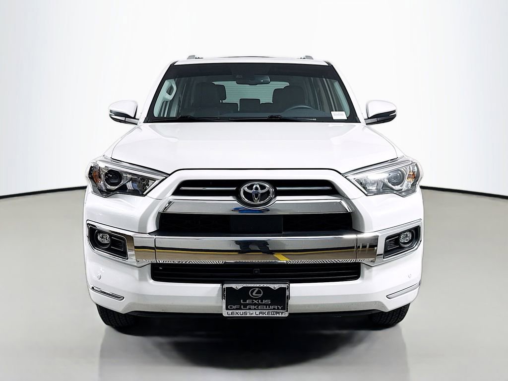 Used 2024 Toyota 4Runner Limited AWD/4WD image 2