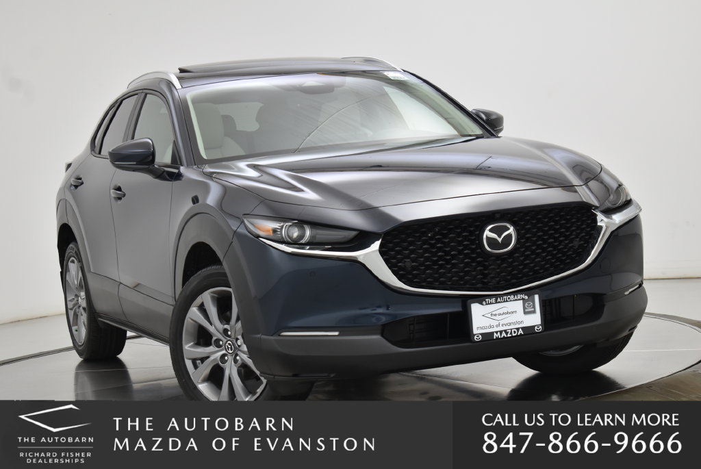 New 2026 MAZDA CX-30 AWD 2.5 S w/ Premium Package image 1