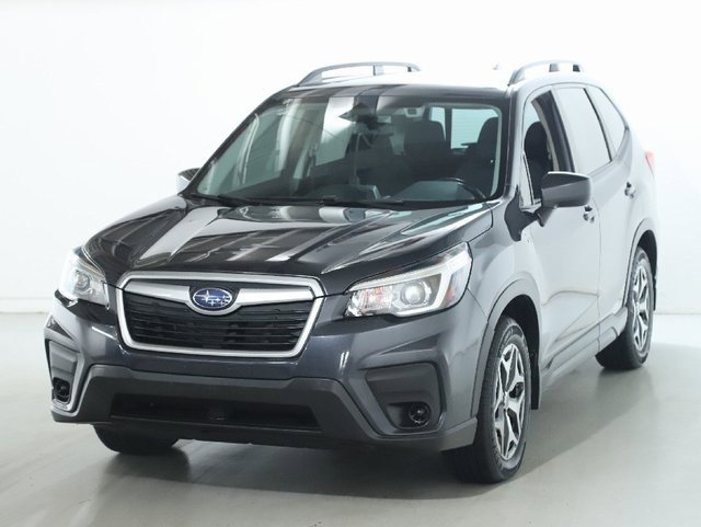 Used 2019 Subaru Forester Premium w/ All-Weather Package