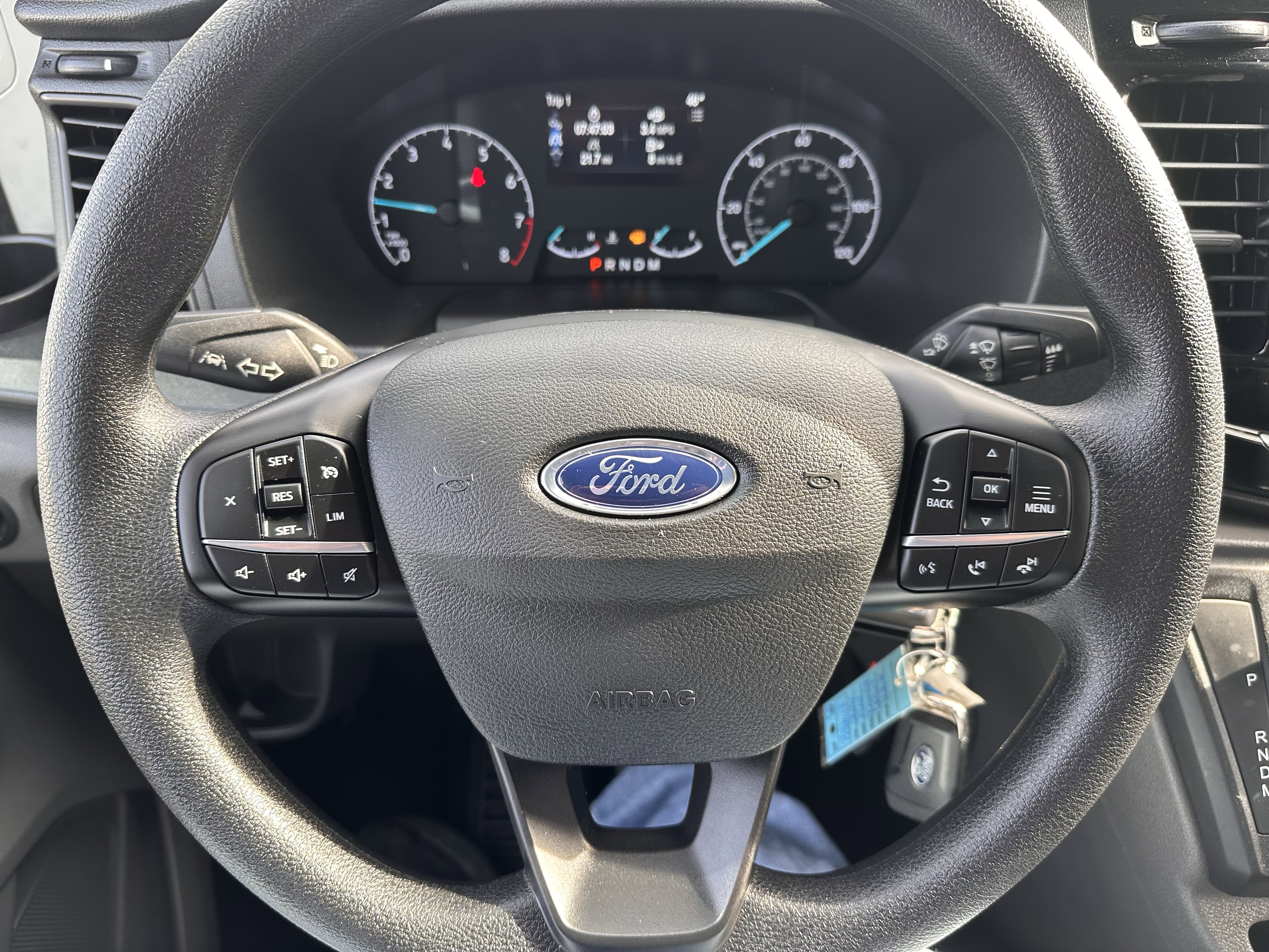 Used 2024 Ford Transit 350 XLT image 18