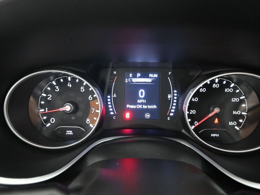 Used 2020 Jeep Compass Latitude w/ Cold Weather Group image 12