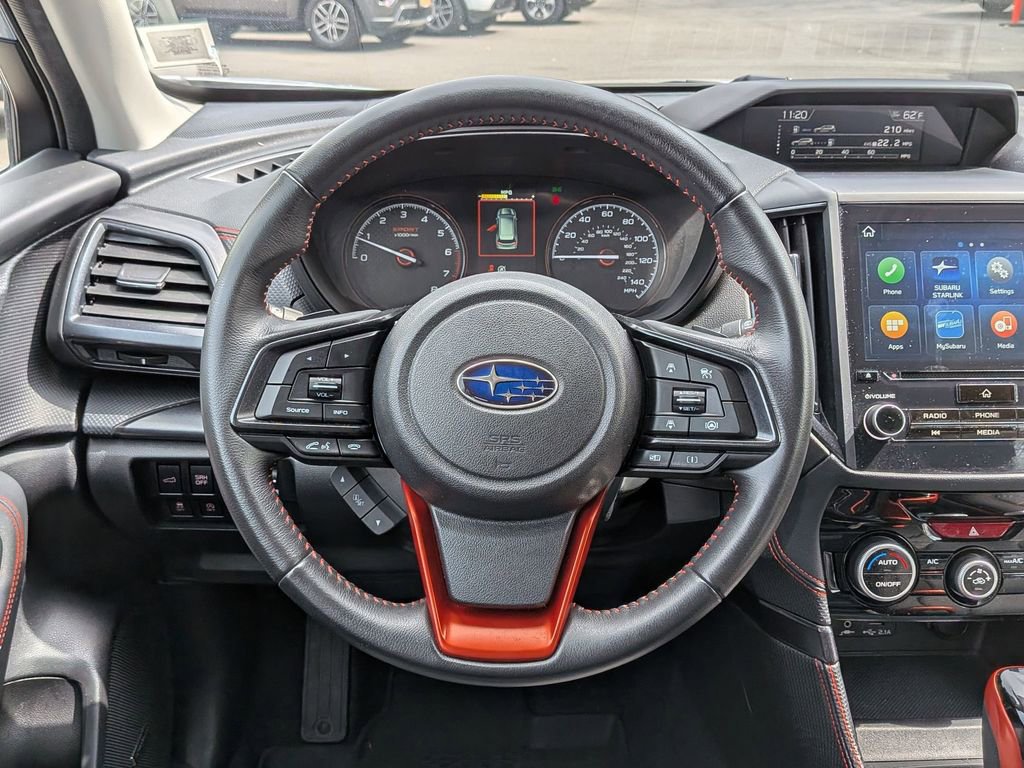 Used 2023 Subaru Forester Sport image 17