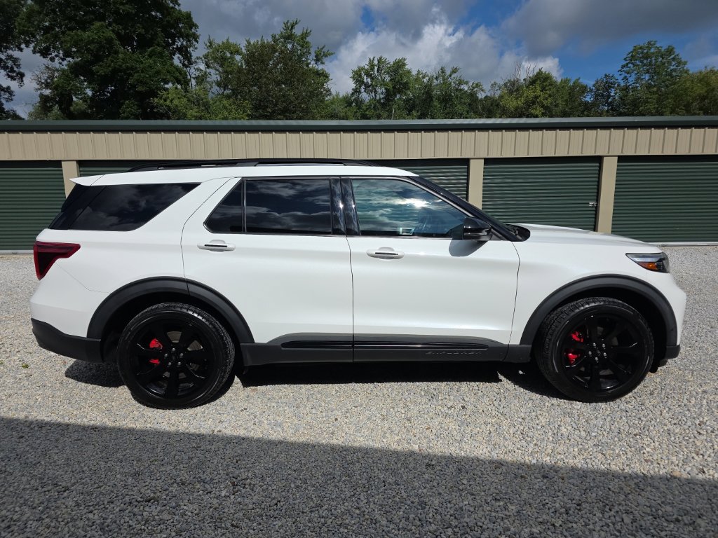 Used 2020 Ford Explorer ST w/ ST Street Pack AWD/4WD image 9