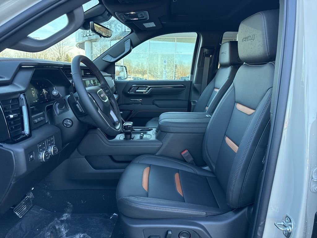 New 2026 GMC Sierra 1500 AT4 w/ AT4 Premium Package image 9