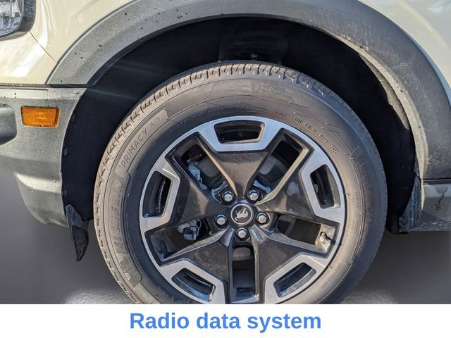 Used 2024 Ford Bronco Sport Outer Banks image 9