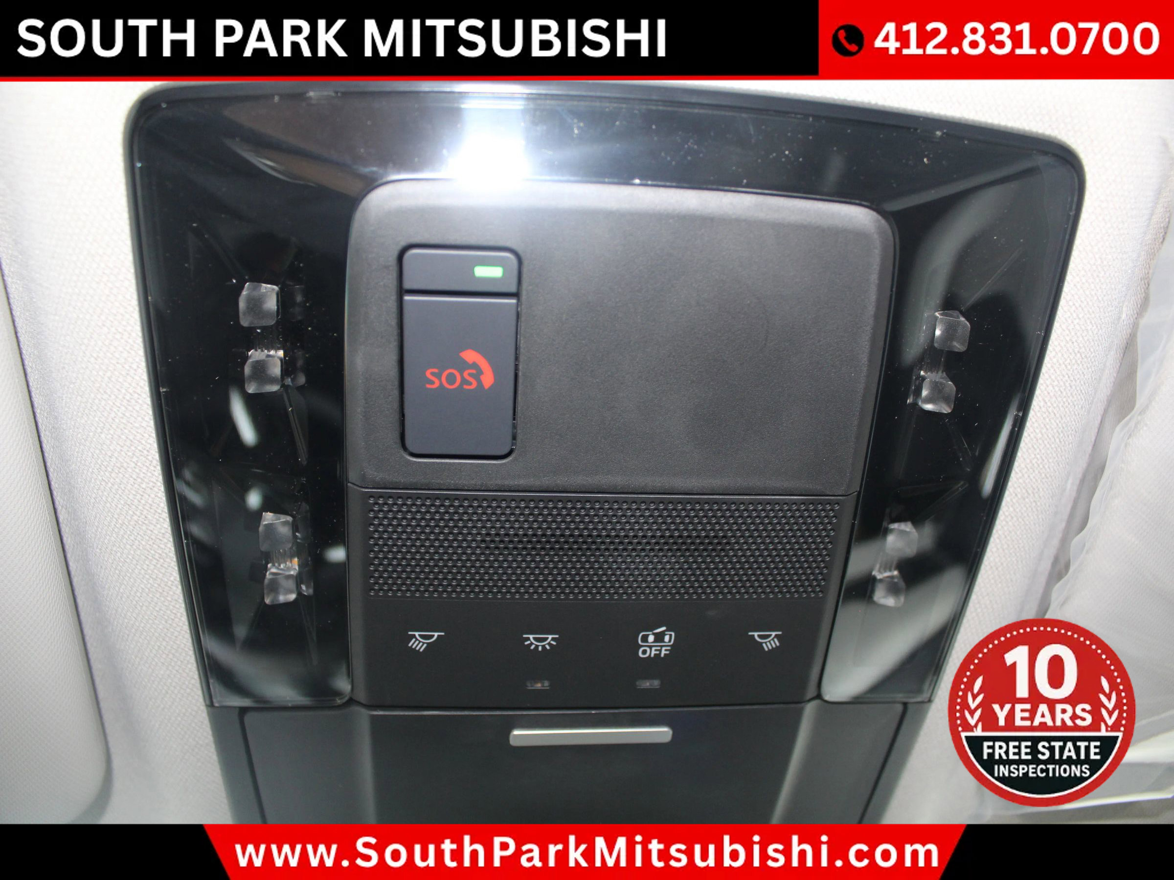 New 2025 Mitsubishi Outlander SE image 28