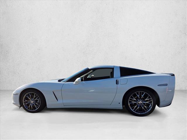 Used 2007 Chevrolet Corvette Coupe RWD image 8