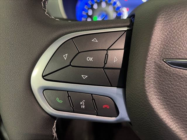 New 2026 Chrysler Pacifica Limited FWD image 27
