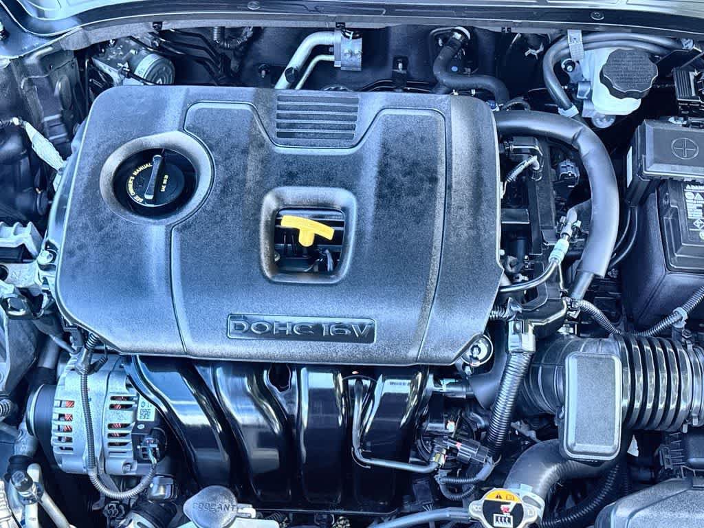 Used 2024 Kia Forte LXS FWD image 12