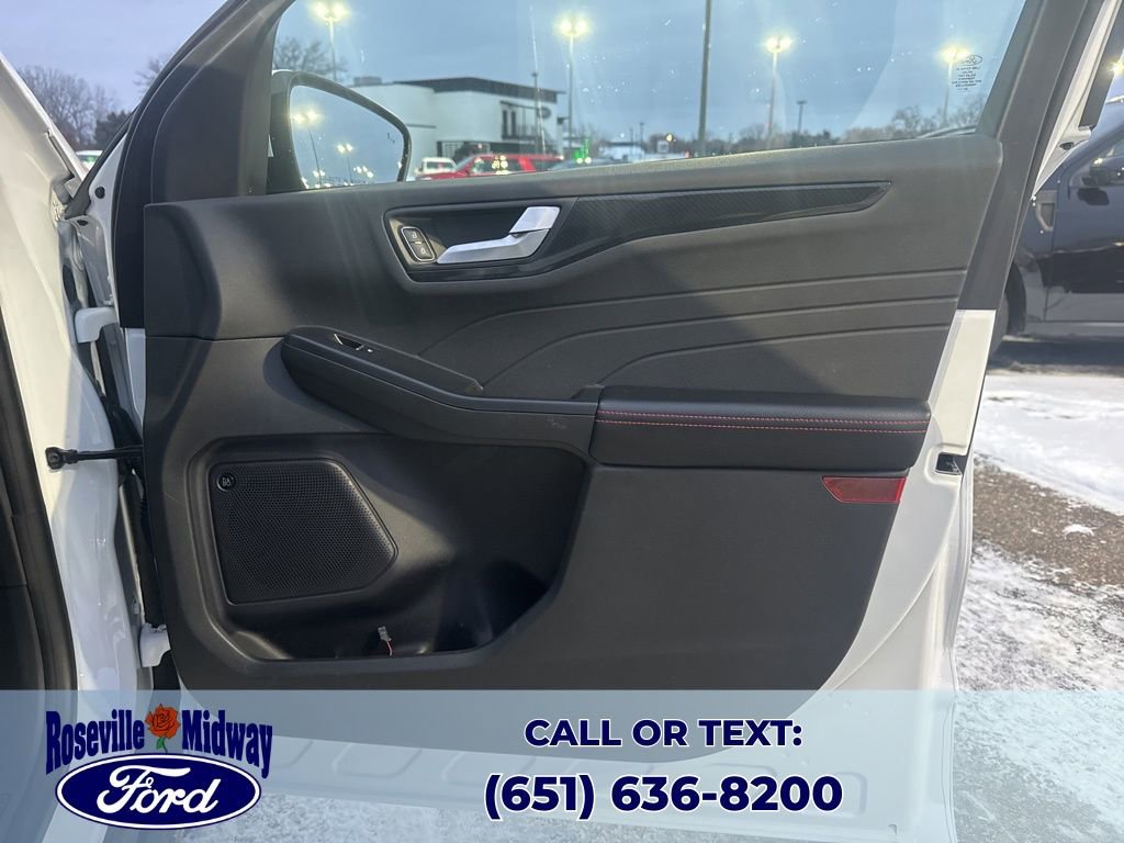 Used 2023 Ford Escape ST-Line Select w/ Tech Pack #2 image 36