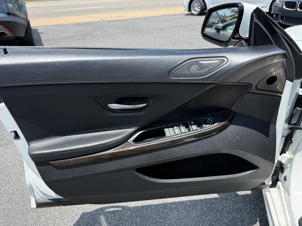 Used 2015 BMW 640i Gran Coupe RWD image 5