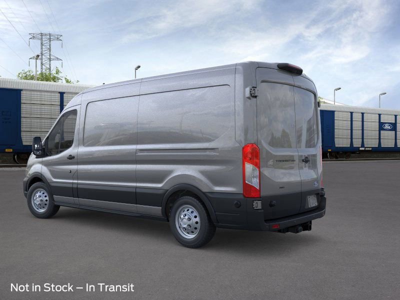 New 2026 Ford Transit 250 148 Medium Roof Extended AWD image 6