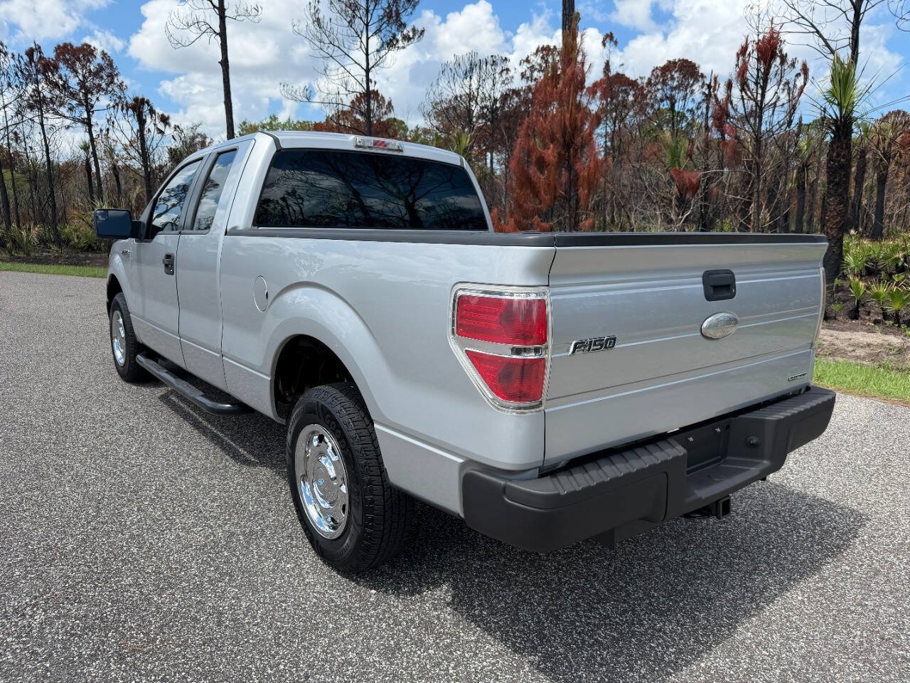 Used 2012 Ford F150 XL w/ PWR Equipment Group RWD image 3
