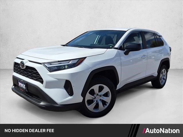 Used 2024 Toyota RAV4 LE