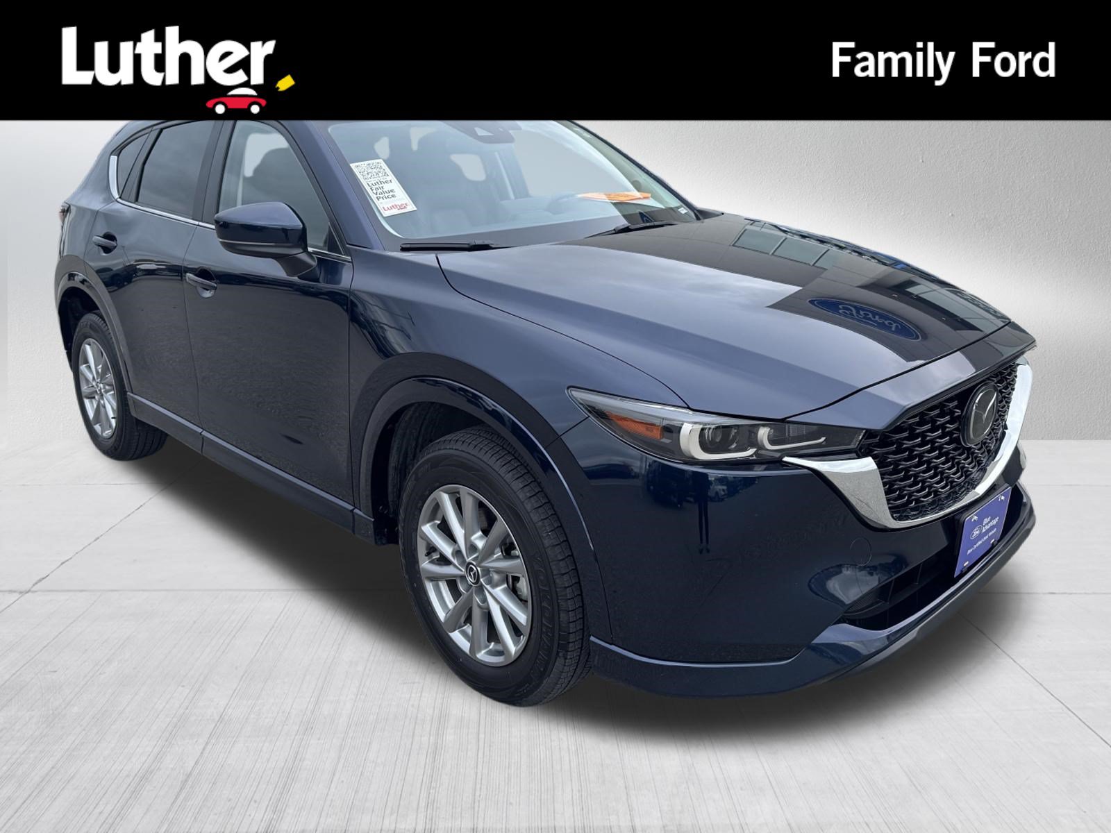 Used 2025 MAZDA CX-5 AWD 2.5 S w/ Preferred Package