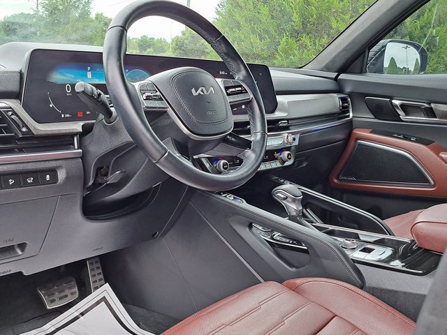 Used 2024 Kia Telluride SX Prestige AWD/4WD image 9