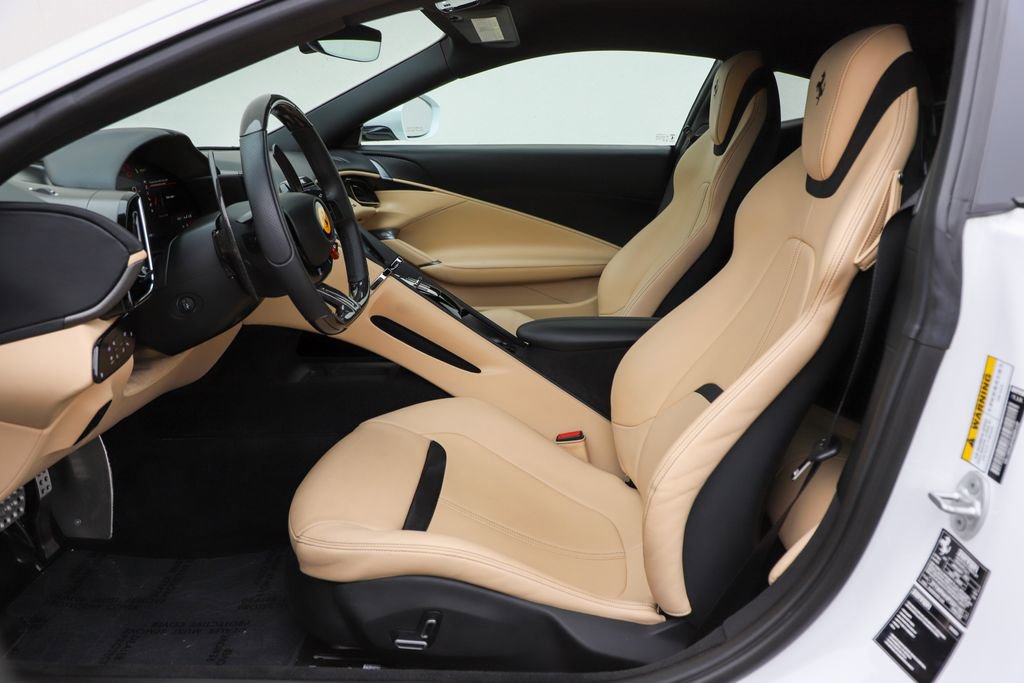 Certified 2023 Ferrari Roma image 37