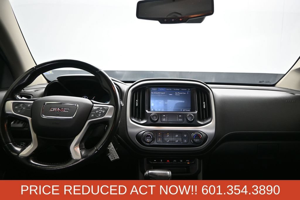 Used 2021 GMC Canyon Elevation w/ Driver Alert Package AWD/4WD image 20