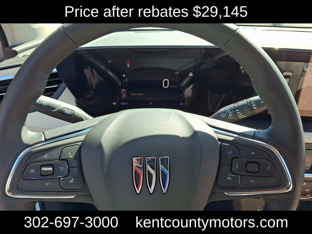 New 2026 Buick Encore GX Sport Touring w/ Advanced Technology Package image 19