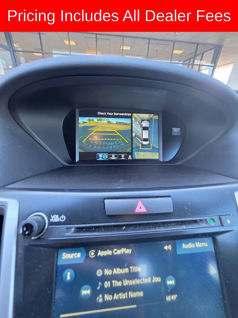 Used 2019 Acura TLX w/ Advance Package FWD image 10
