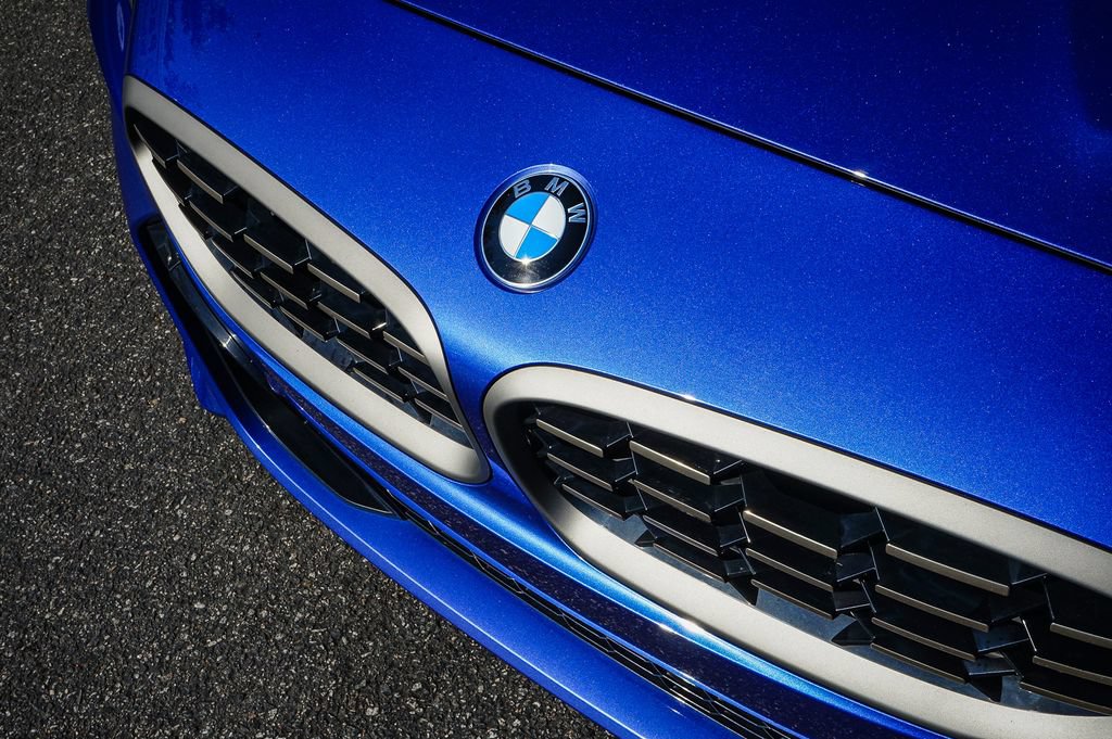 Used 2026 BMW Z4 M40i RWD image 10