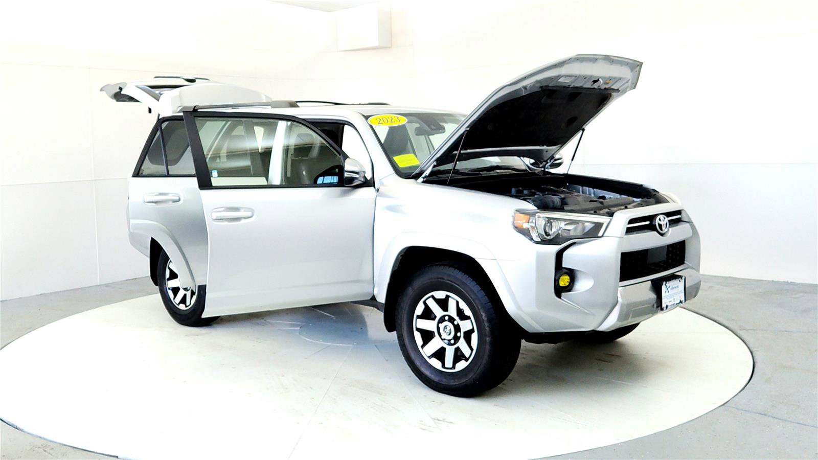 Certified 2023 Toyota 4Runner TRD Off-Road Premium image 12