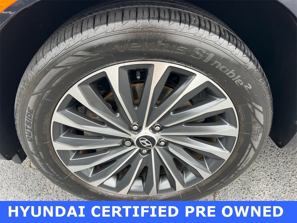 Used 2023 Hyundai Palisade Calligraphy image 11