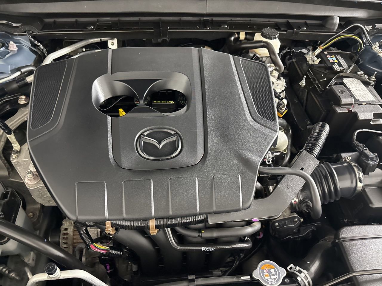 Used 2024 MAZDA CX-30 AWD 2.5 S w/ Preferred Package image 32